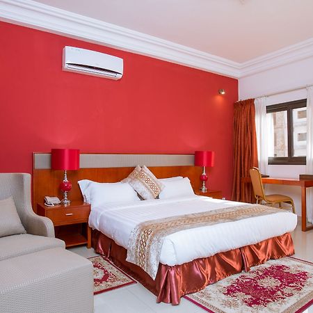 Residence Feto III Дакар Екстериор снимка