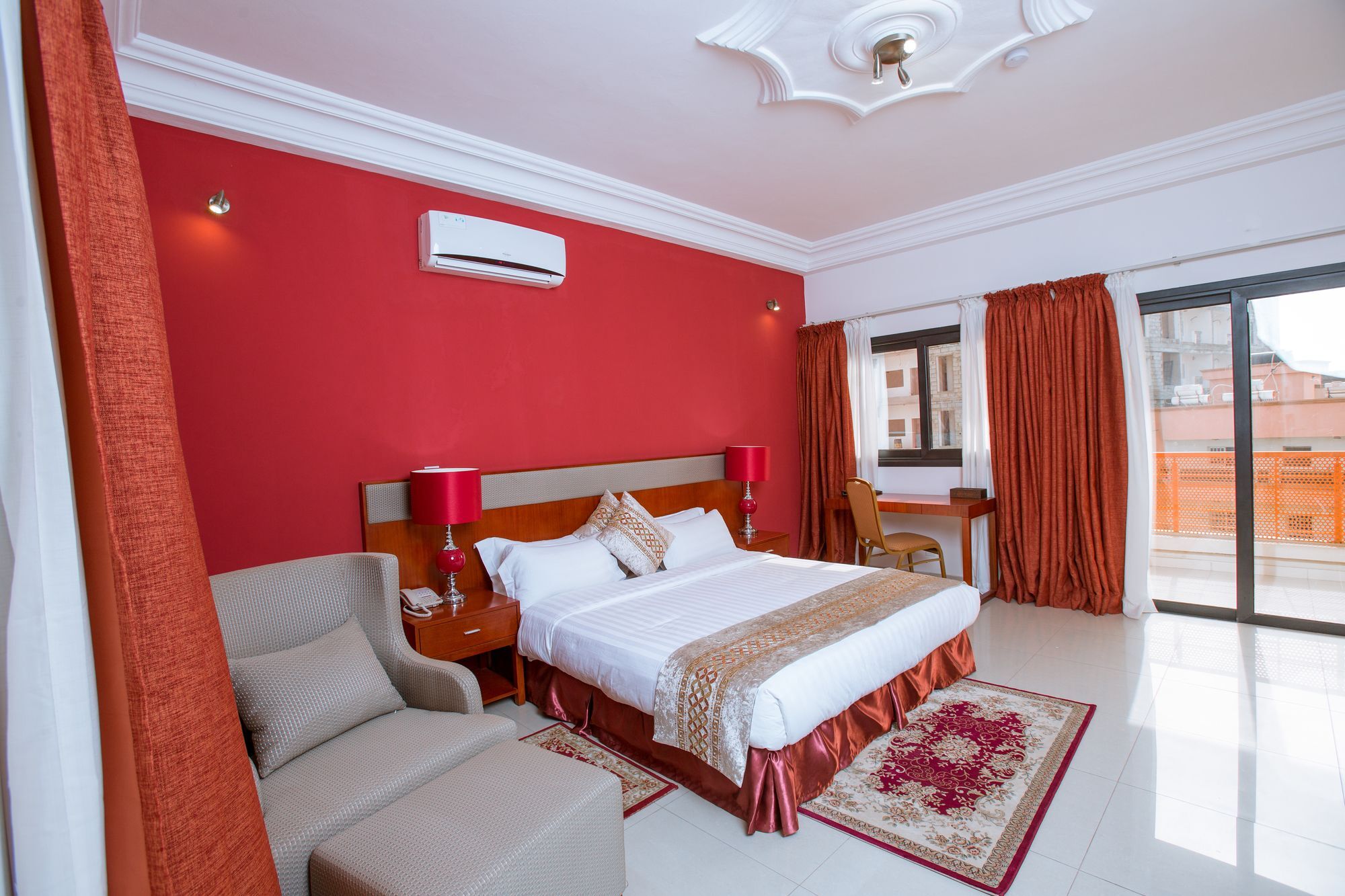 Residence Feto III Дакар Екстериор снимка