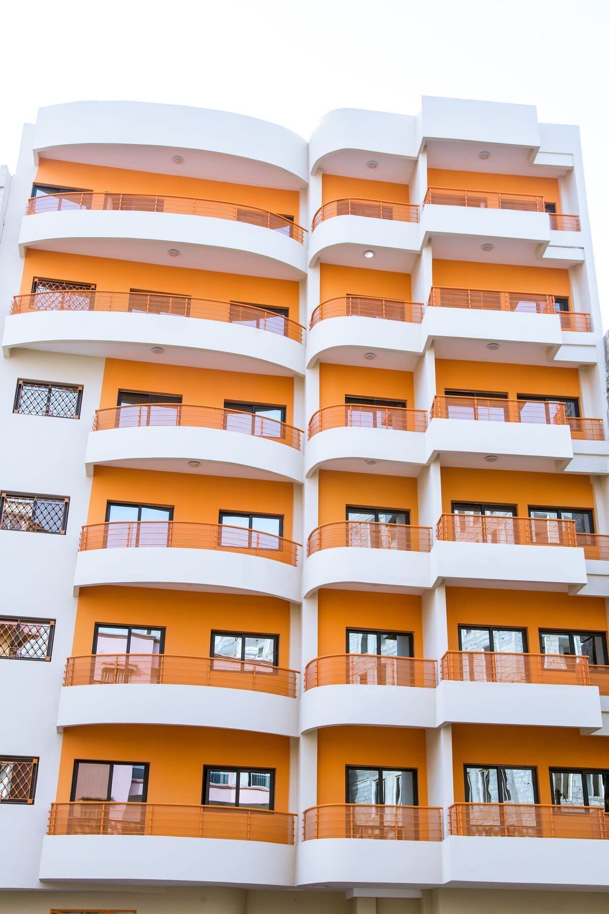 Residence Feto III Дакар Екстериор снимка